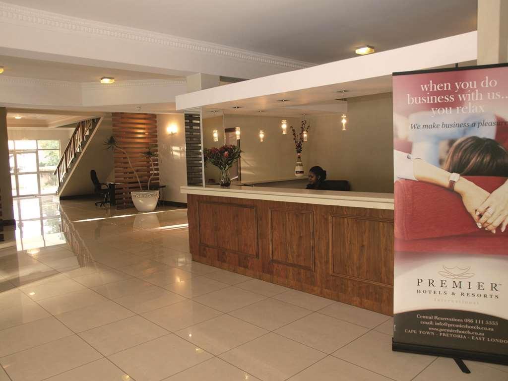Premier Splendid Inn Pinetown Interior foto