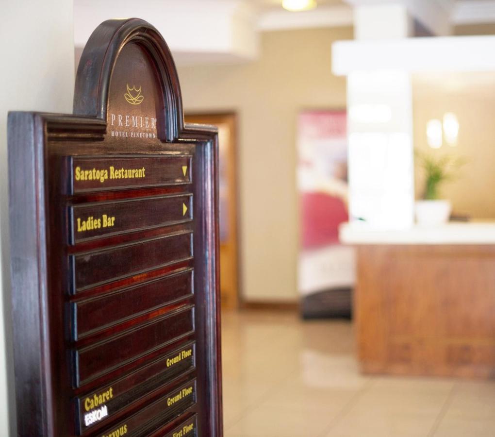 Premier Splendid Inn Pinetown Exterior foto